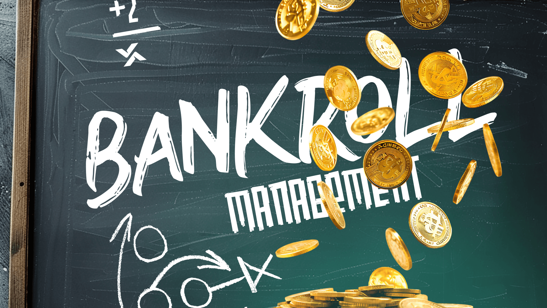 Cover Image for Start Here For A Bankroll Management Plan And Stick To It