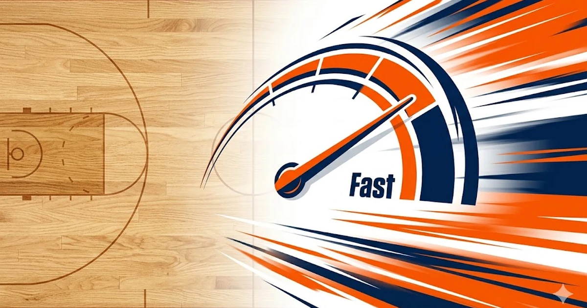Cover Image for NCAAB Betting Basics: Efficiency, Pace & What the Numbers Mean