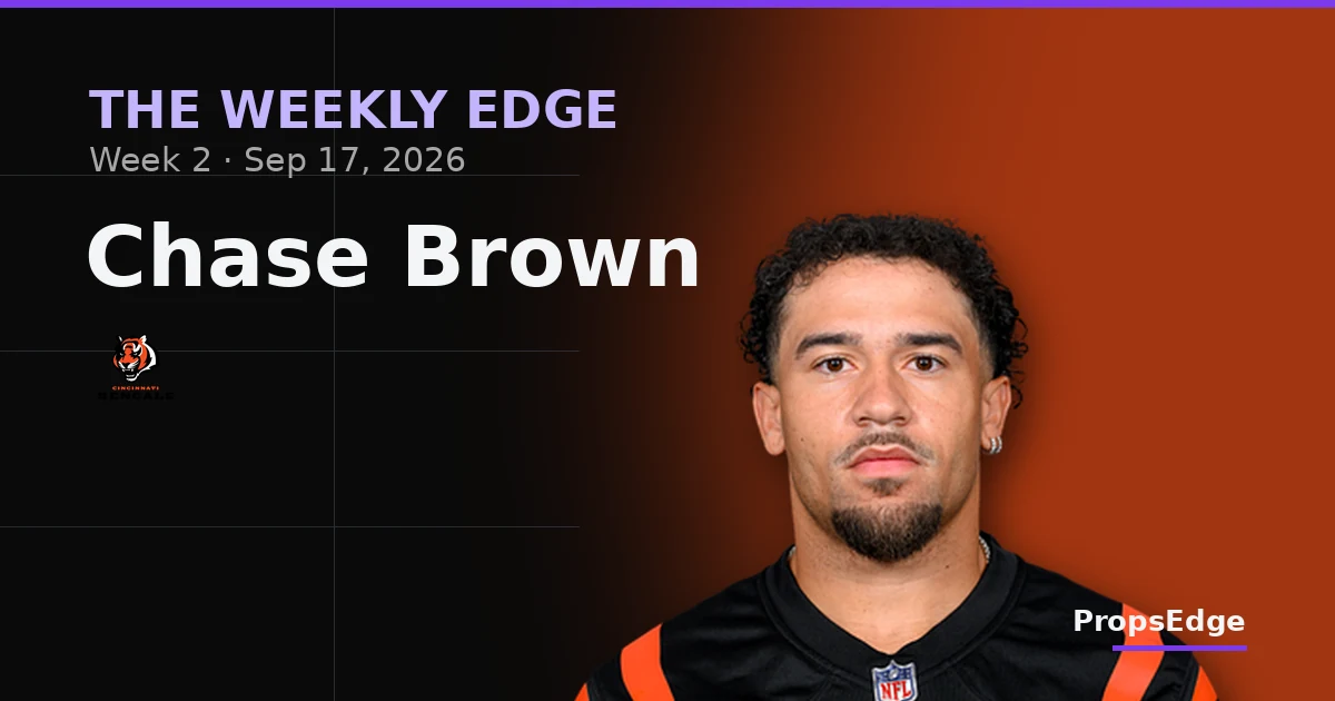 Cover Image for Week 2: Five Free NFL Picks With Receipts
